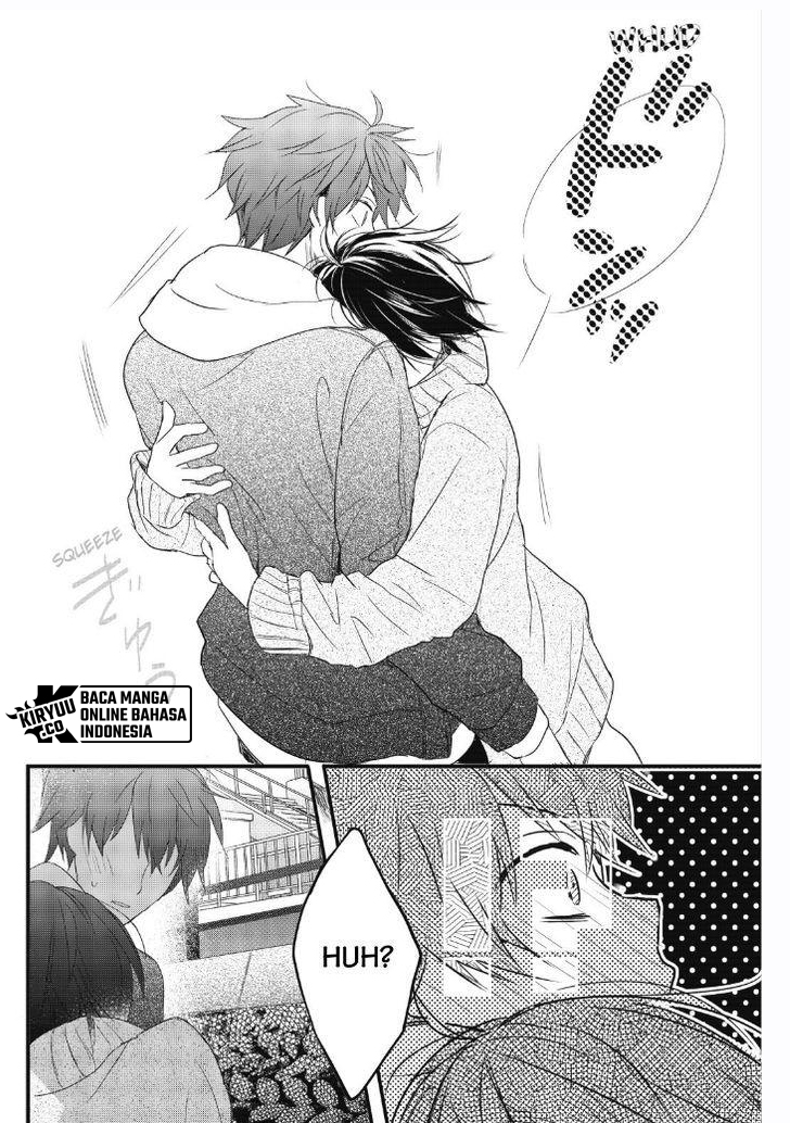 Bokura wa Minna Kawaisou chapter 90