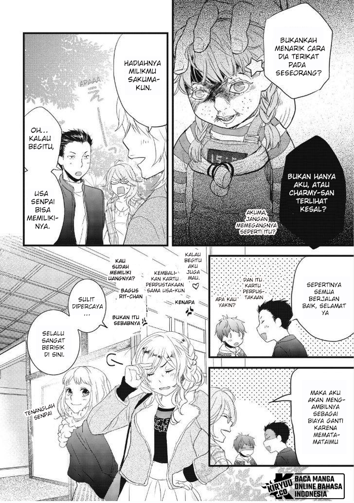 Bokura wa Minna Kawaisou chapter 90
