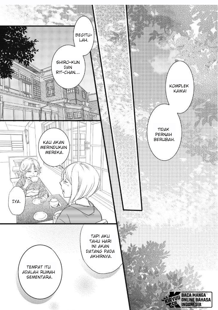 Bokura wa Minna Kawaisou chapter 90