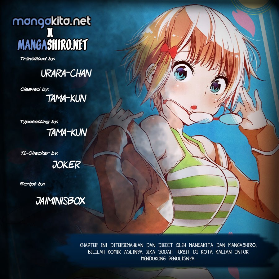 Bokutachi wa Benkyou ga Dekinai Chapter 63 Bahasa Indonesia