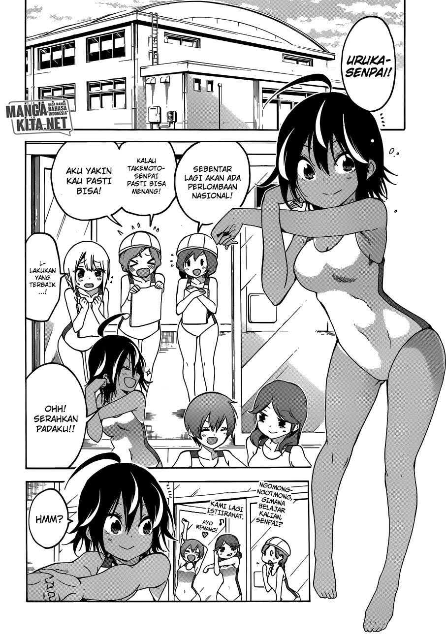 Bokutachi wa Benkyou ga Dekinai Chapter 63 Bahasa Indonesia