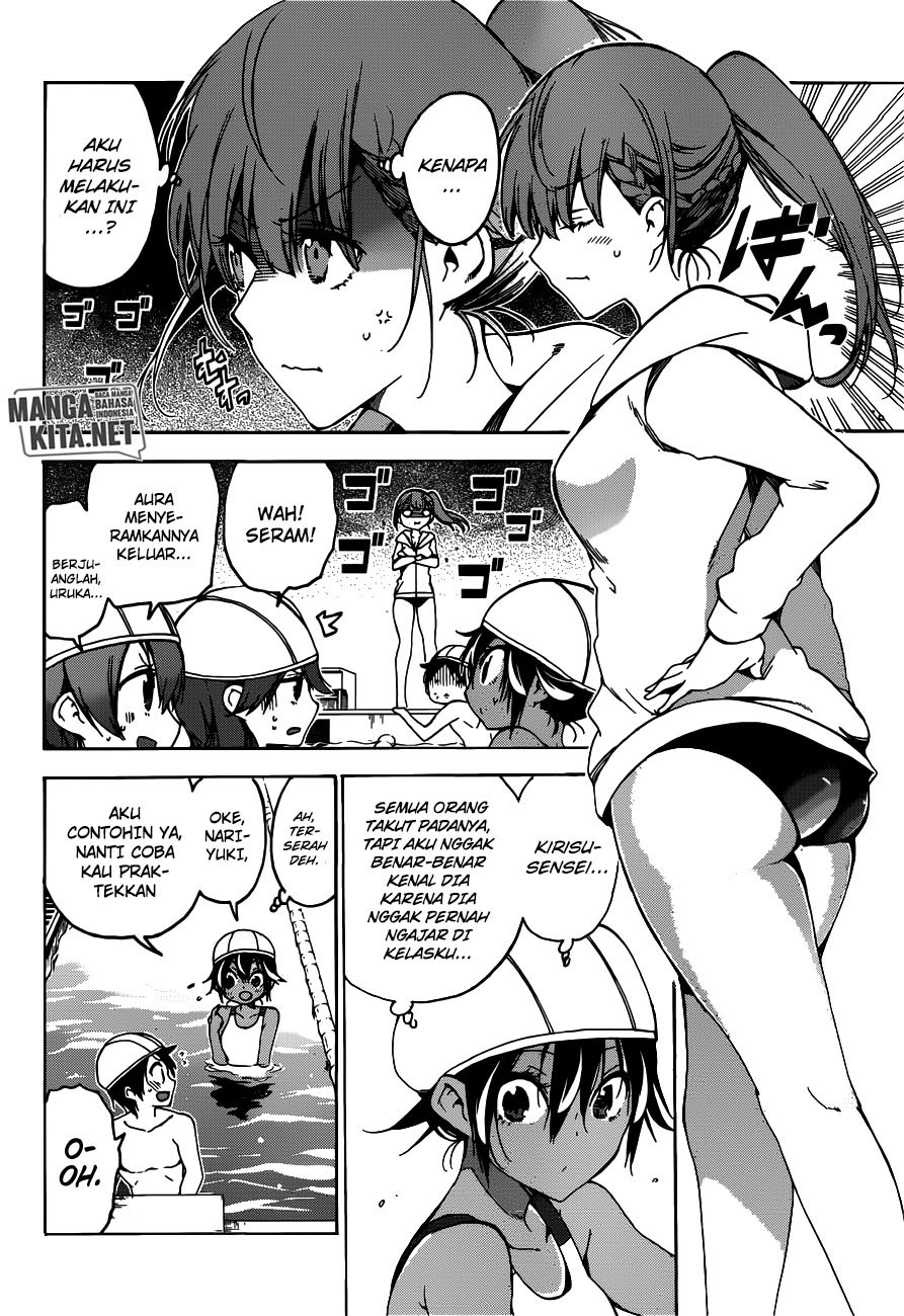 Bokutachi wa Benkyou ga Dekinai Chapter 63 Bahasa Indonesia