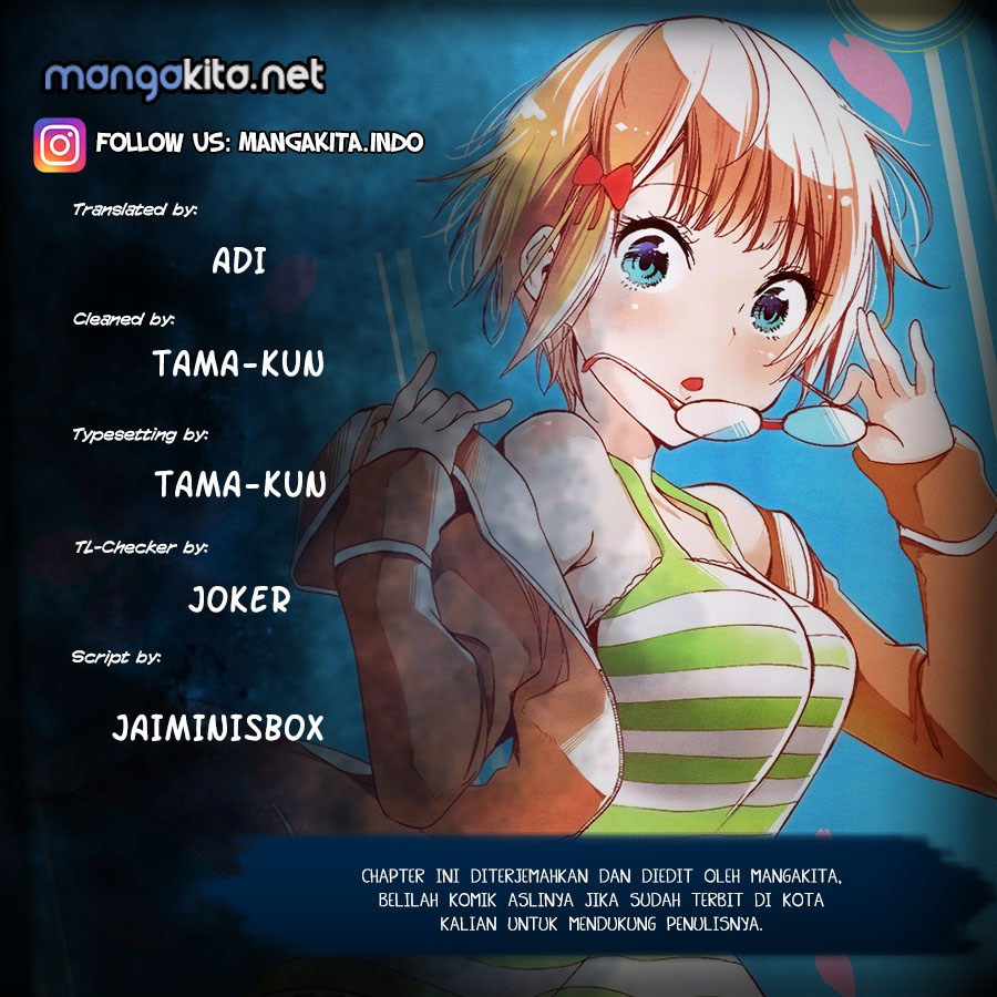 Bokutachi wa Benkyou ga Dekinai Chapter 79 Bahasa Indonesia