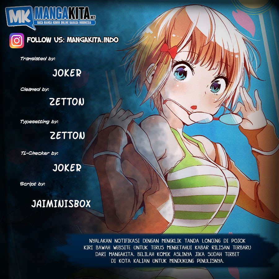 Bokutachi wa Benkyou ga Dekinai Chapter 90 Bahasa Indonesia