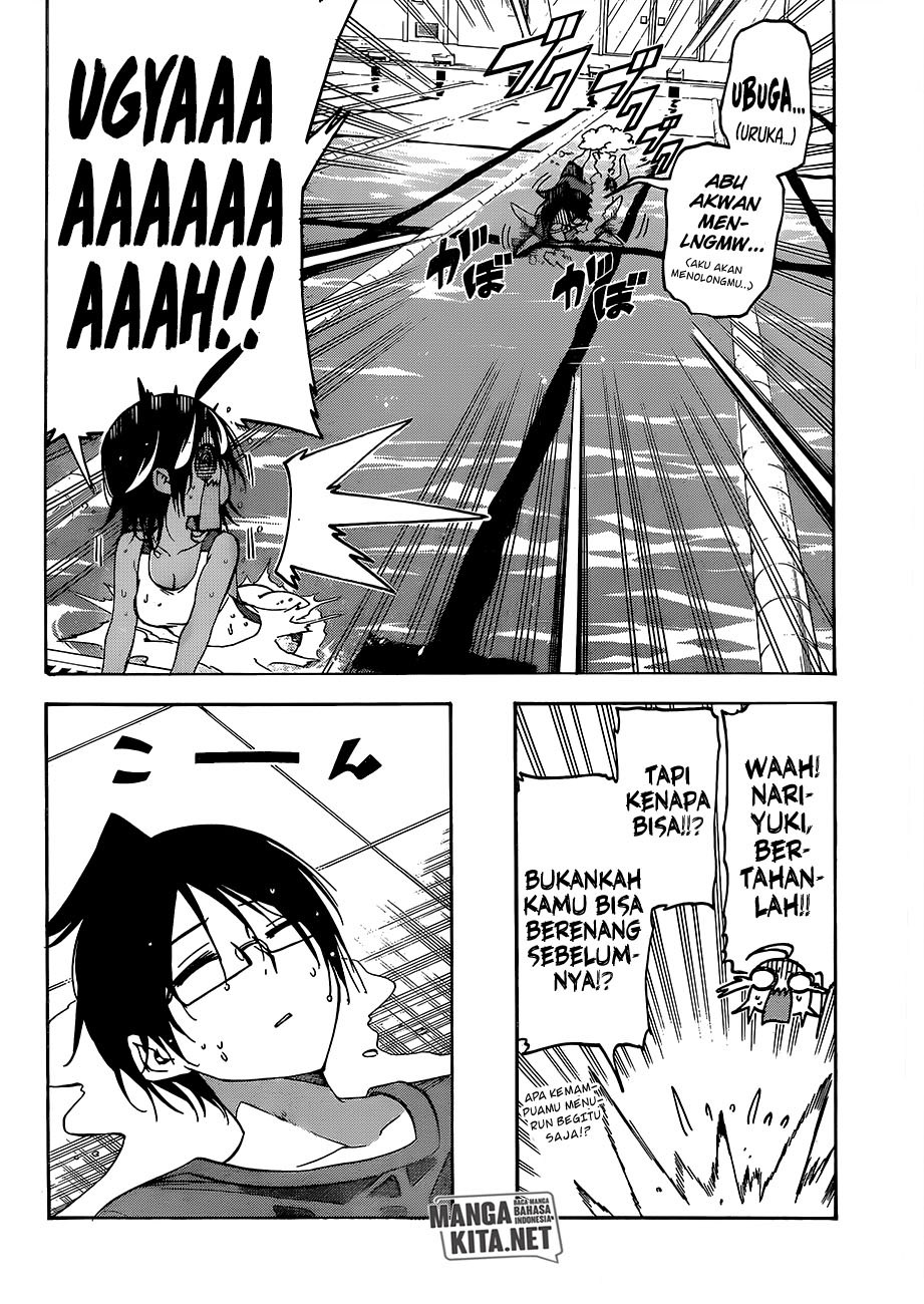 Bokutachi wa Benkyou ga Dekinai Chapter 90 Bahasa Indonesia