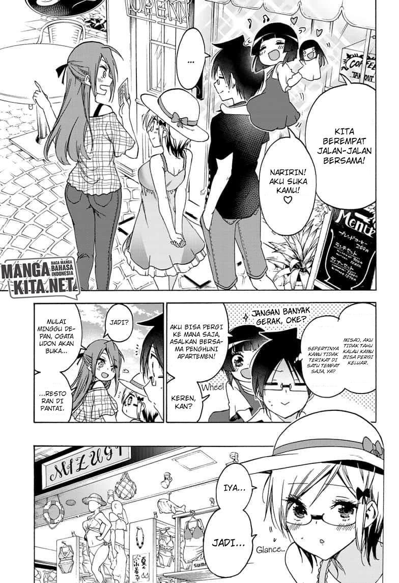 Bokutachi wa Benkyou ga Dekinai chapter 152