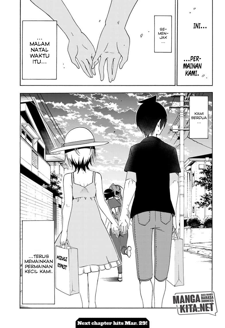 Bokutachi wa Benkyou ga Dekinai chapter 152