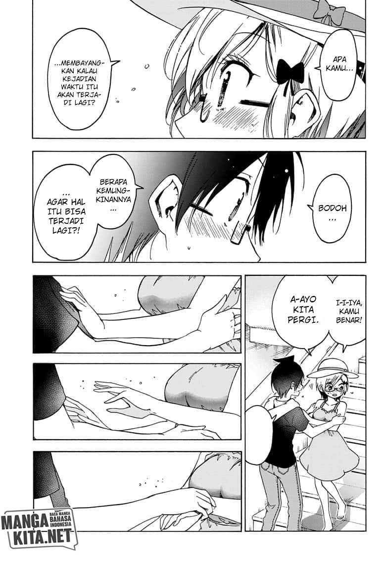 Bokutachi wa Benkyou ga Dekinai chapter 158
