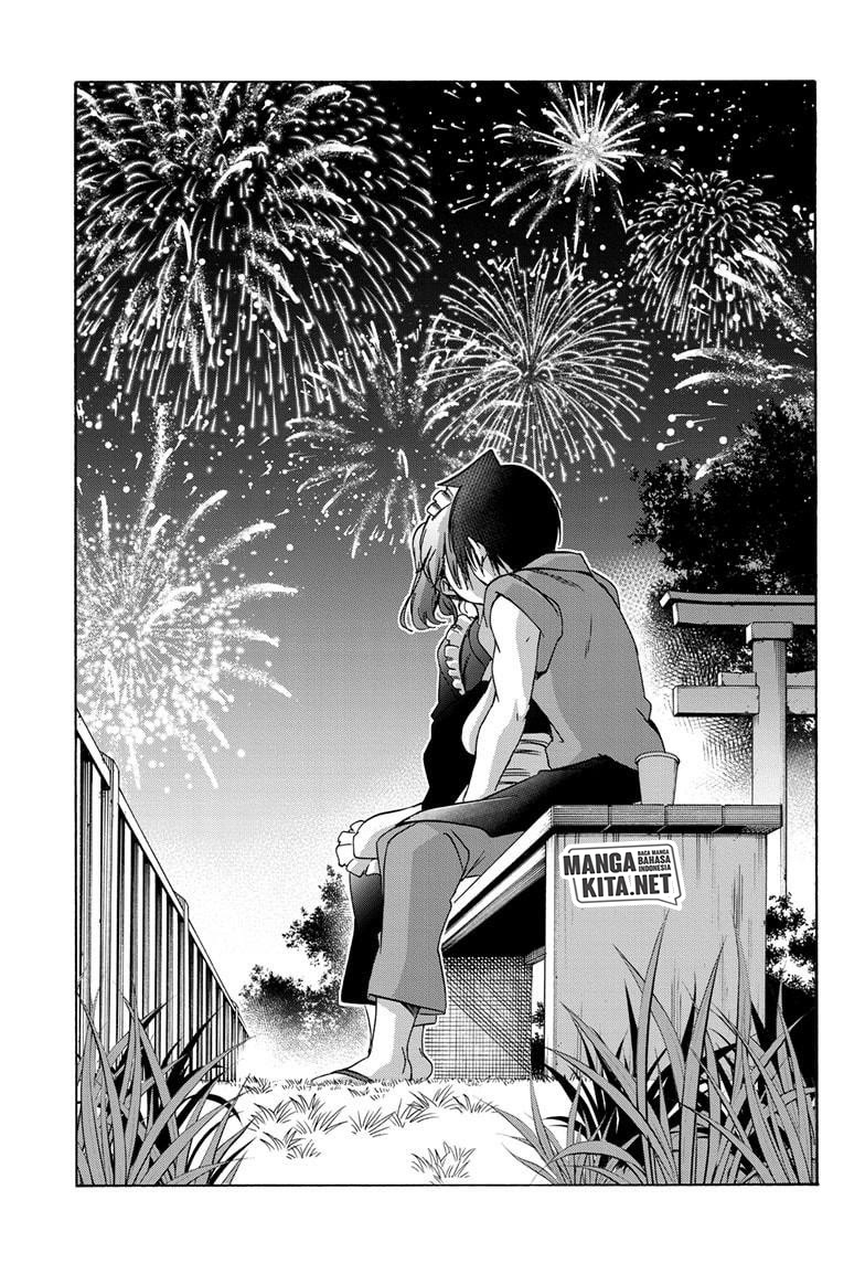 Bokutachi wa Benkyou ga Dekinai chapter 172