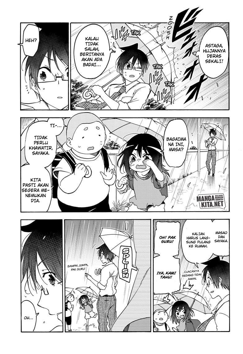 Bokutachi wa Benkyou ga Dekinai chapter 174
