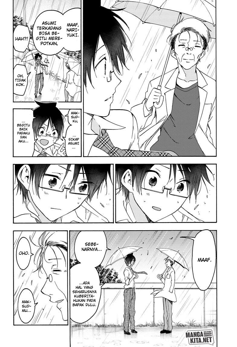 Bokutachi wa Benkyou ga Dekinai chapter 174