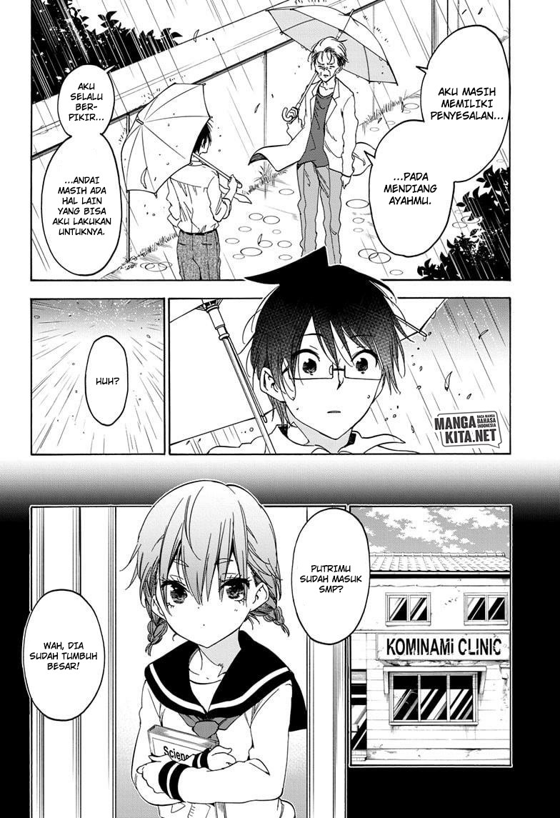 Bokutachi wa Benkyou ga Dekinai chapter 174
