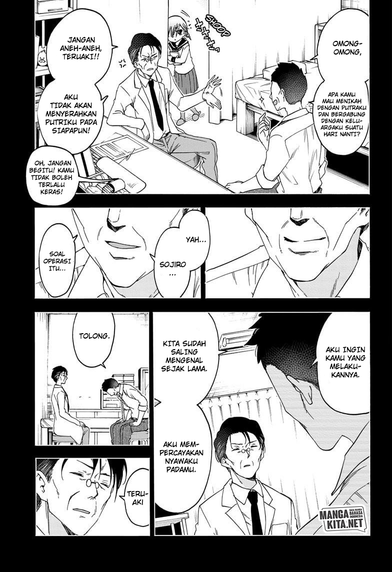 Bokutachi wa Benkyou ga Dekinai chapter 174