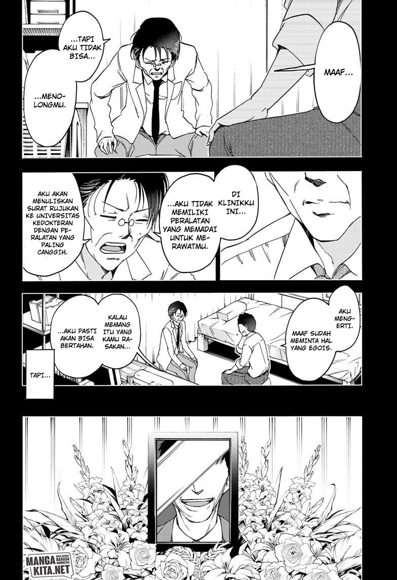 Bokutachi wa Benkyou ga Dekinai chapter 174
