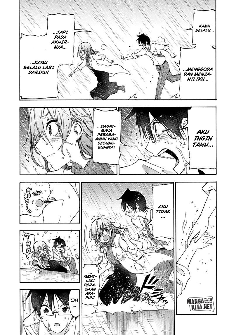 Bokutachi wa Benkyou ga Dekinai chapter 174