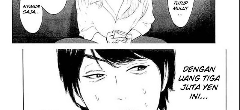 Bokutachi ga Yarimashita chapter 18