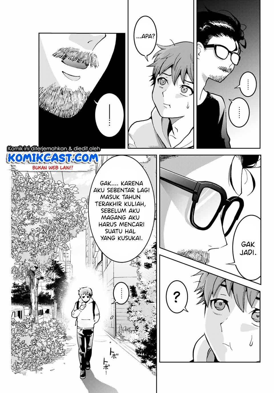 Bokutachi wa Hanshoku wo Yameta chapter 1