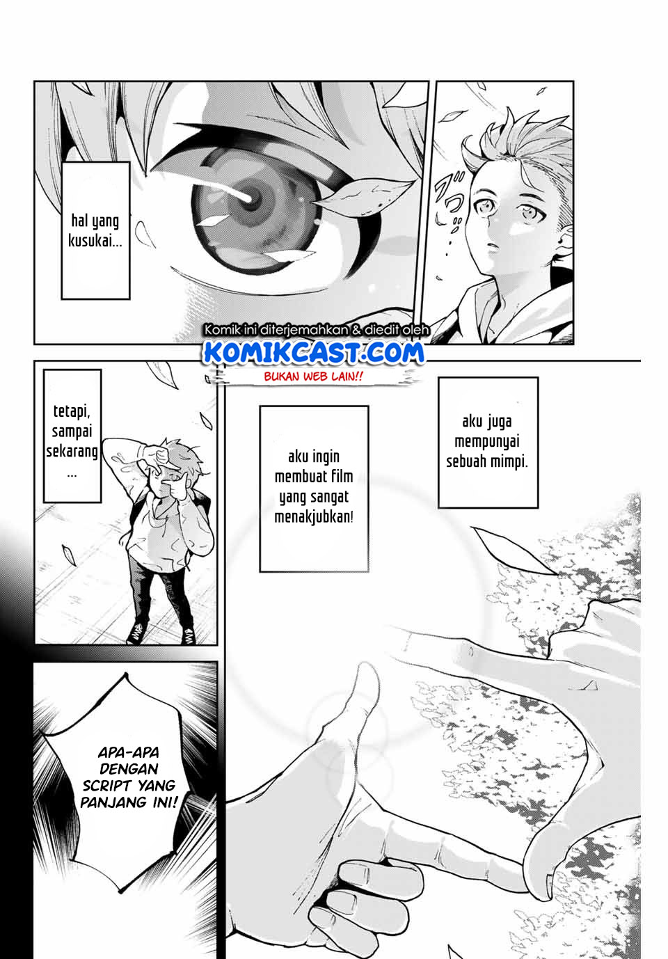 Bokutachi wa Hanshoku wo Yameta chapter 1