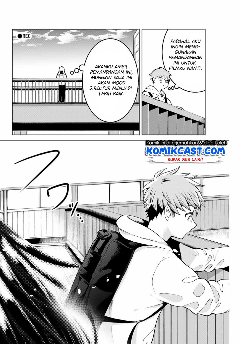 Bokutachi wa Hanshoku wo Yameta chapter 1
