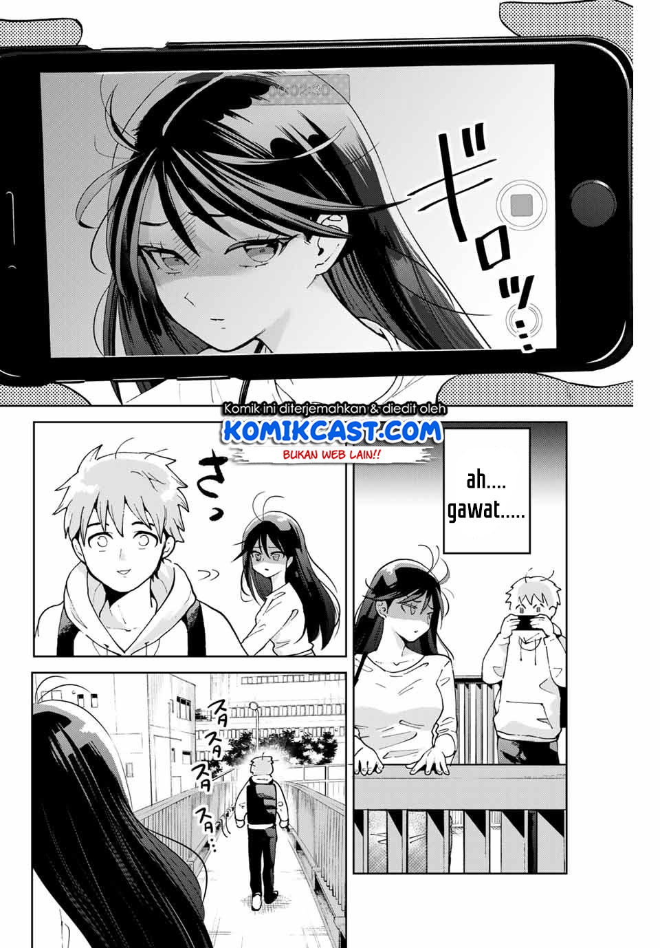 Bokutachi wa Hanshoku wo Yameta chapter 1