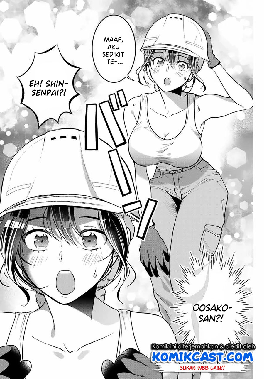 Bokutachi wa Hanshoku wo Yameta chapter 13