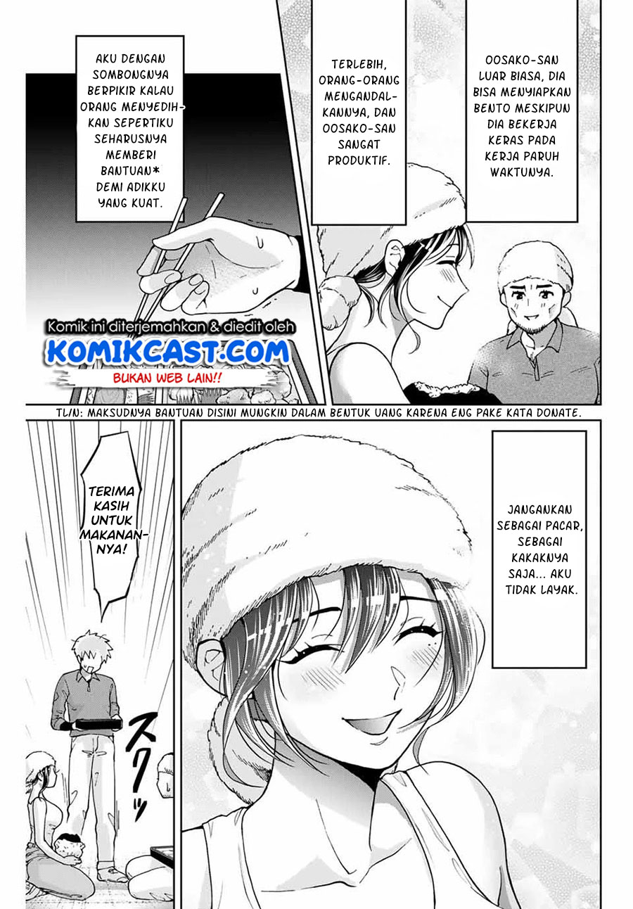 Bokutachi wa Hanshoku wo Yameta chapter 13