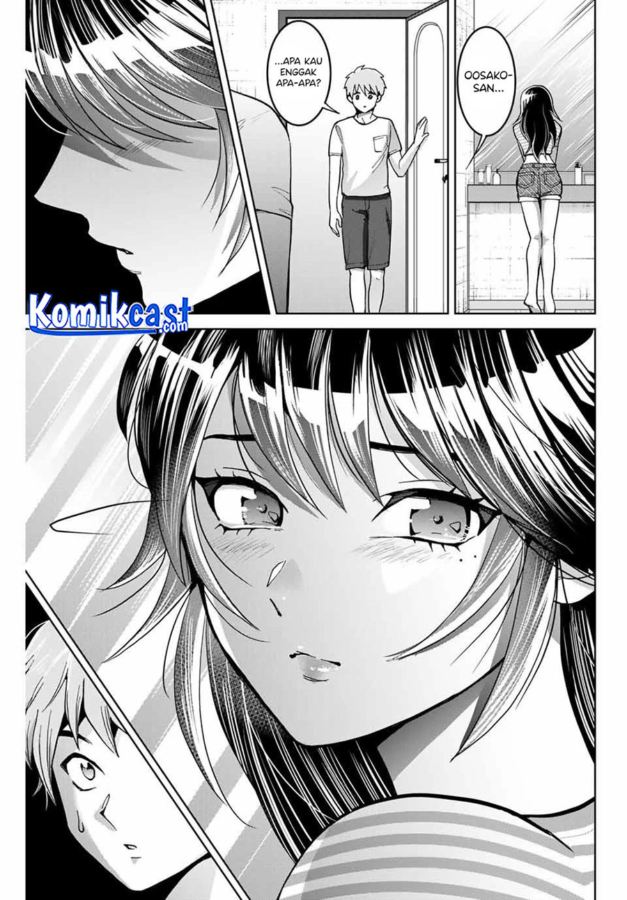 Bokutachi wa Hanshoku wo Yameta Chapter 15 Bahasa Indonesia