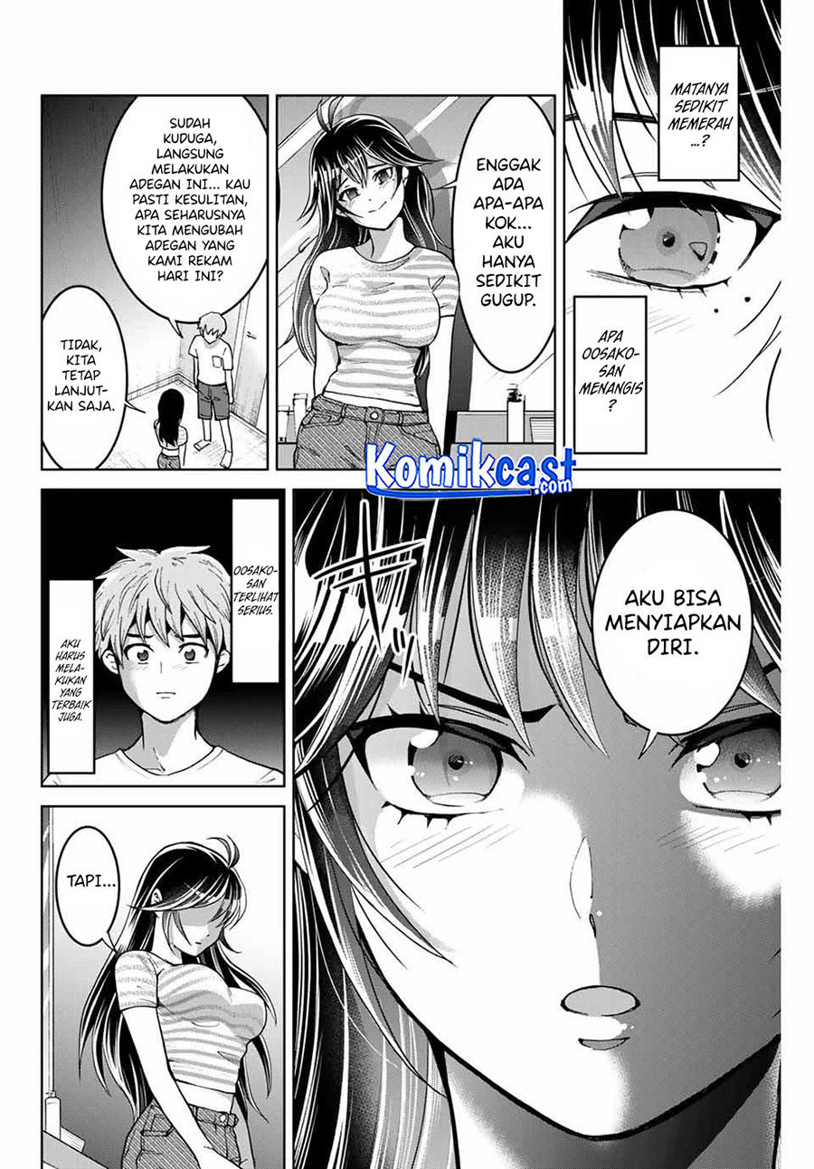 Bokutachi wa Hanshoku wo Yameta Chapter 15 Bahasa Indonesia