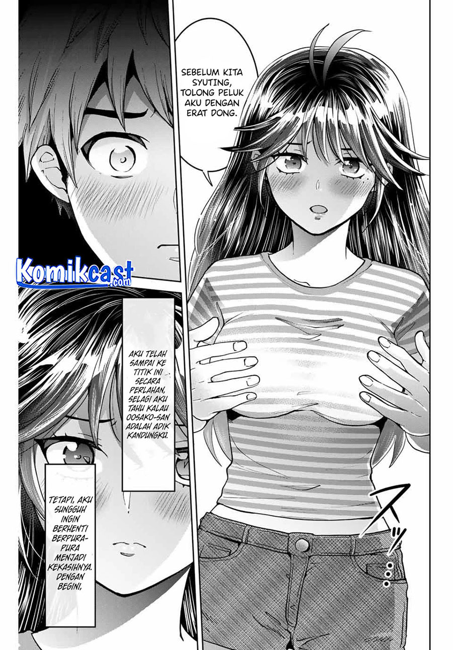 Bokutachi wa Hanshoku wo Yameta Chapter 15 Bahasa Indonesia