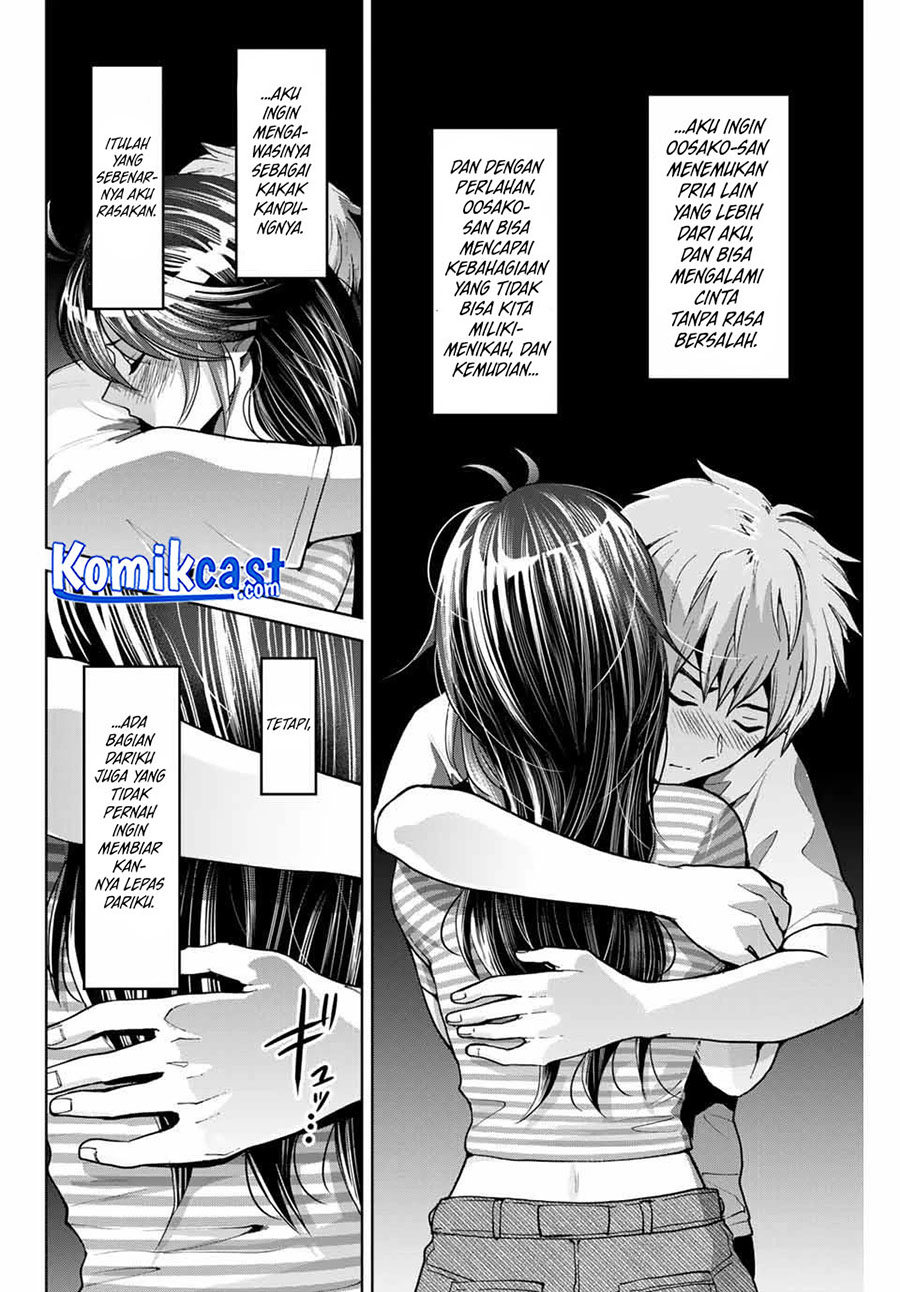 Bokutachi wa Hanshoku wo Yameta Chapter 15 Bahasa Indonesia