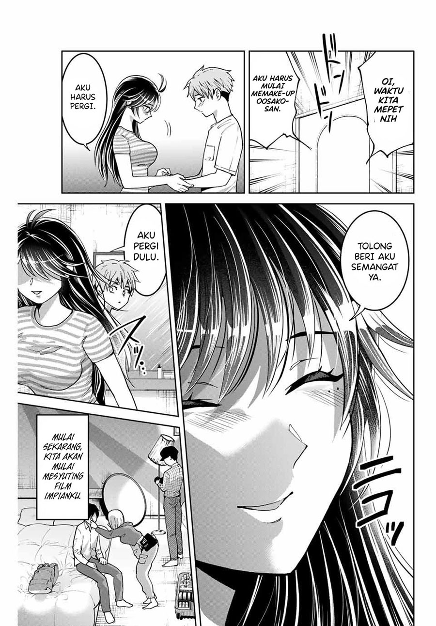 Bokutachi wa Hanshoku wo Yameta Chapter 15 Bahasa Indonesia