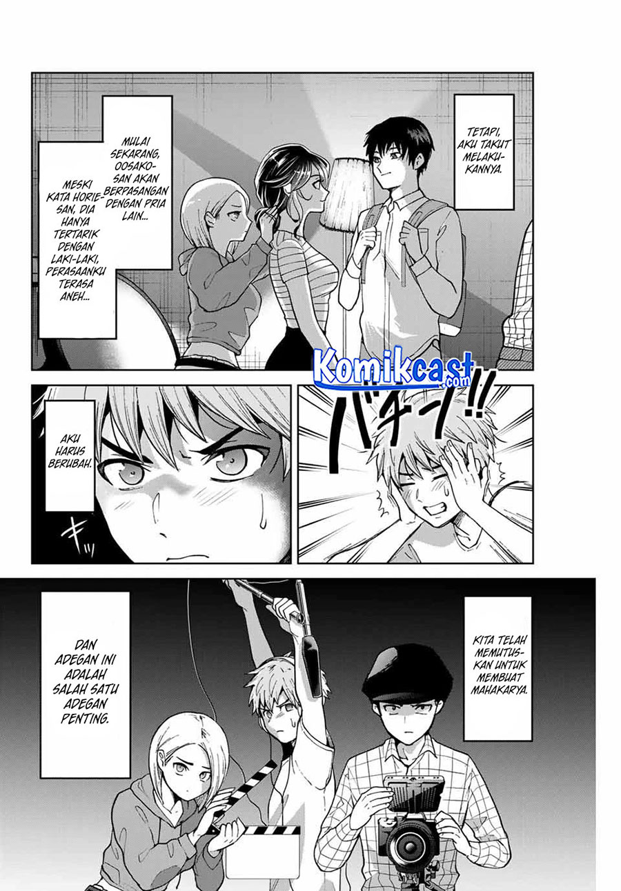 Bokutachi wa Hanshoku wo Yameta Chapter 15 Bahasa Indonesia