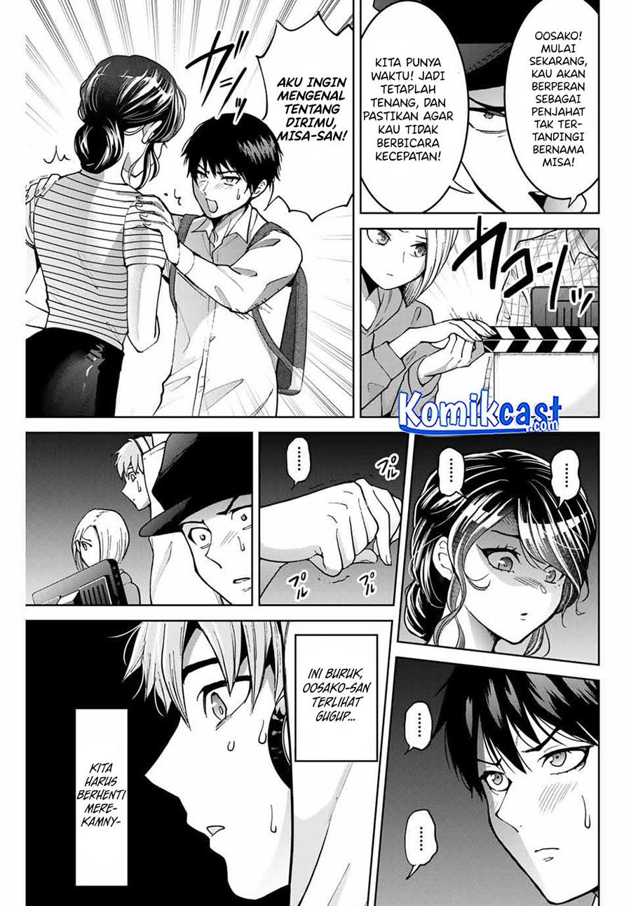 Bokutachi wa Hanshoku wo Yameta Chapter 15 Bahasa Indonesia