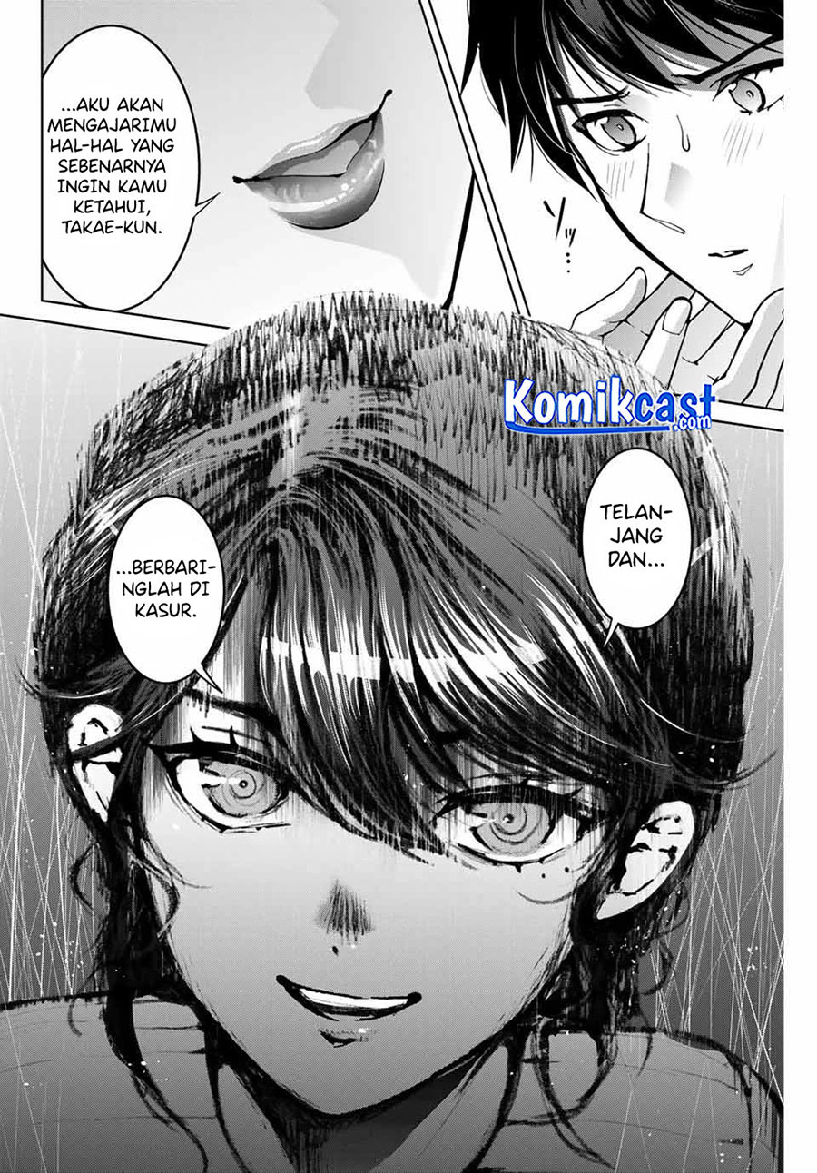 Bokutachi wa Hanshoku wo Yameta Chapter 15 Bahasa Indonesia