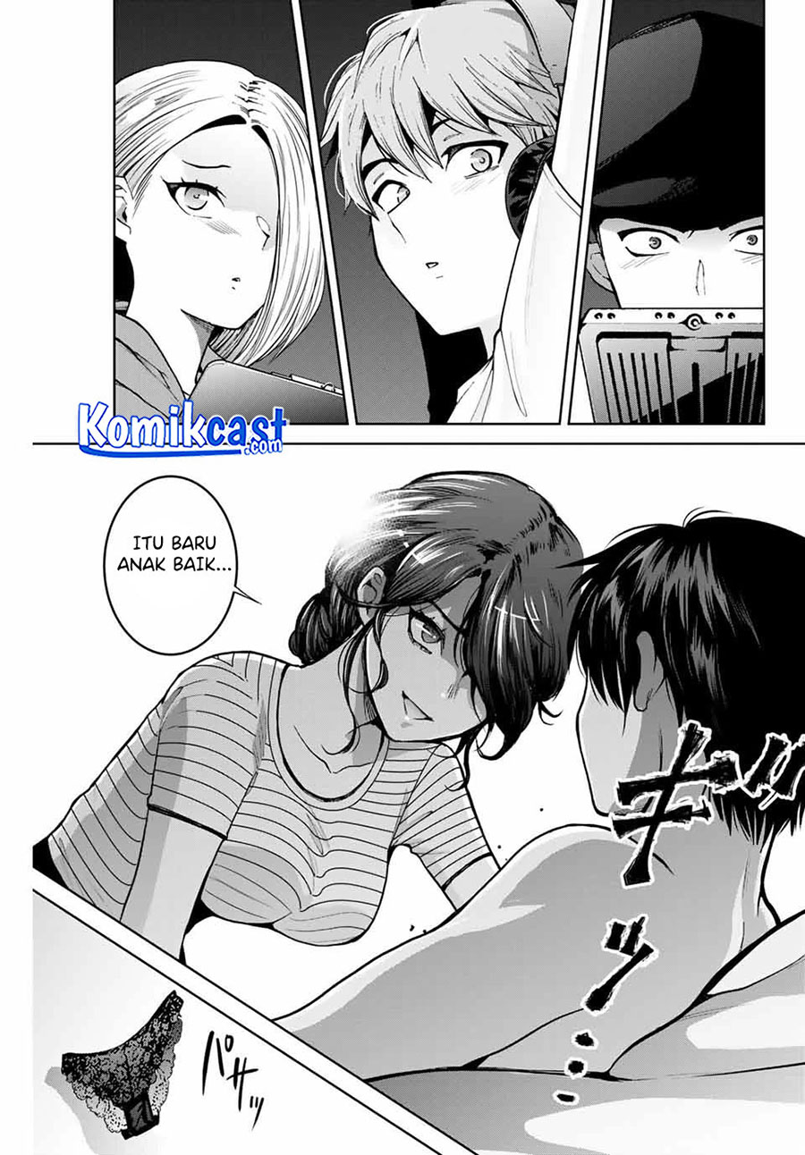Bokutachi wa Hanshoku wo Yameta Chapter 15 Bahasa Indonesia