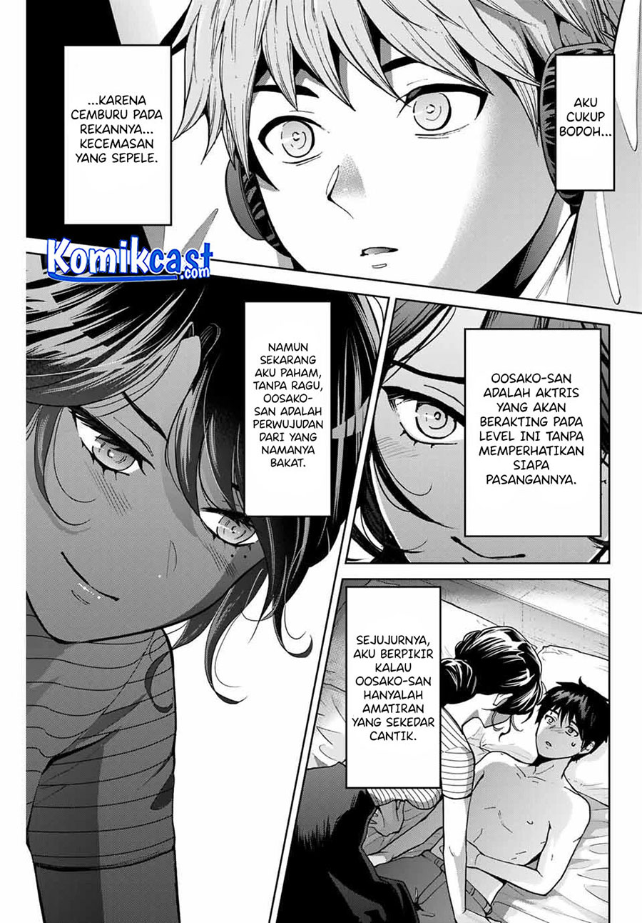 Bokutachi wa Hanshoku wo Yameta Chapter 15 Bahasa Indonesia