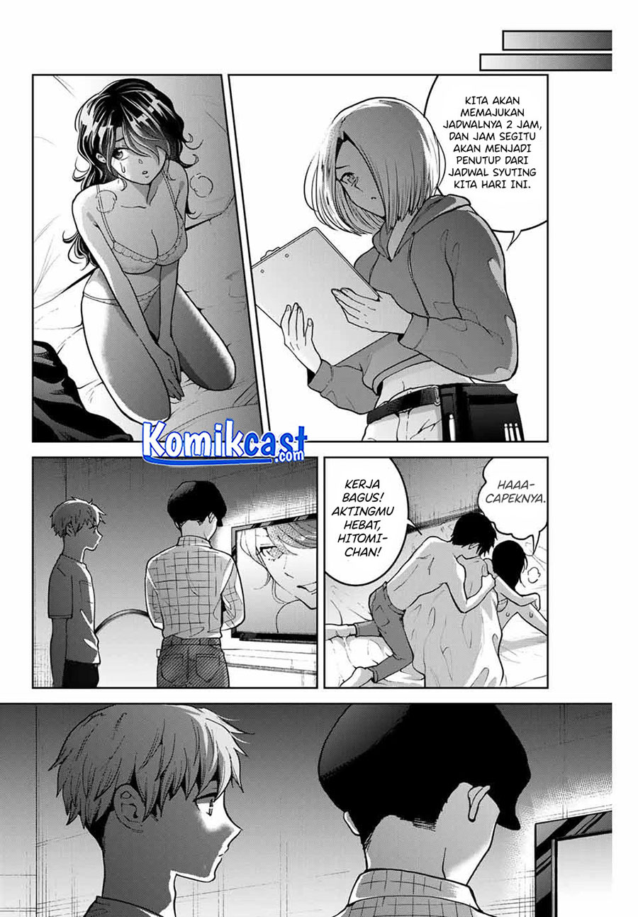 Bokutachi wa Hanshoku wo Yameta Chapter 15 Bahasa Indonesia