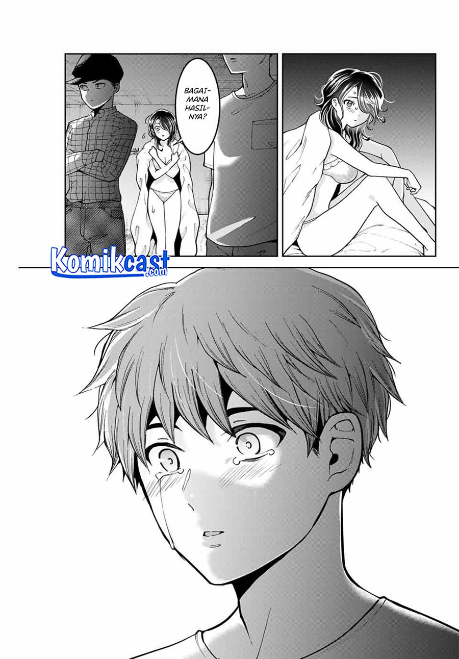 Bokutachi wa Hanshoku wo Yameta Chapter 15 Bahasa Indonesia