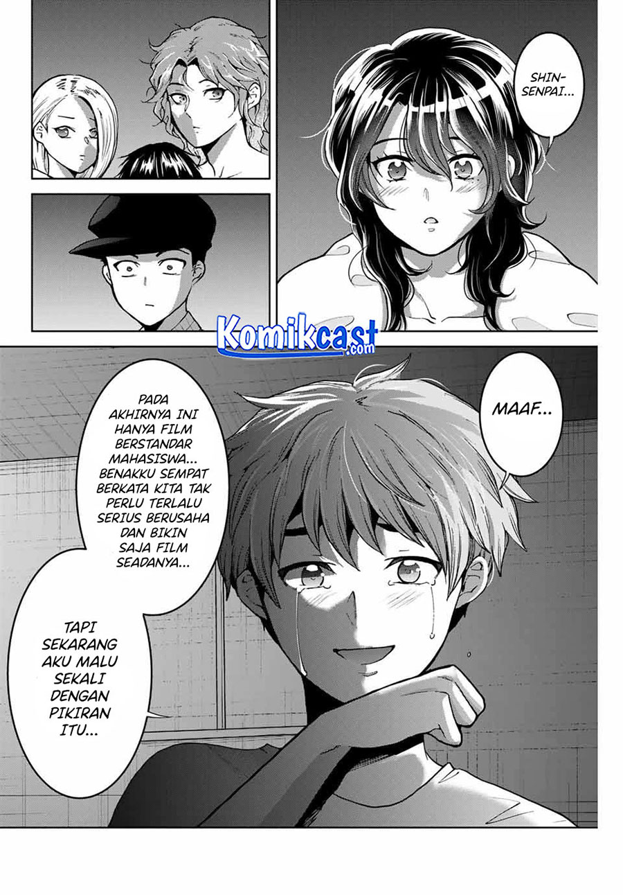 Bokutachi wa Hanshoku wo Yameta Chapter 15 Bahasa Indonesia
