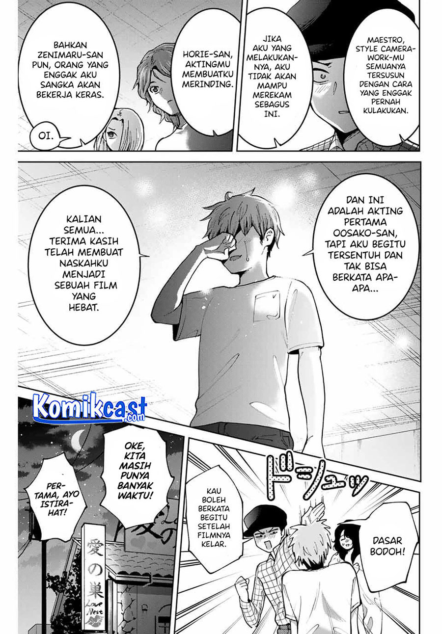 Bokutachi wa Hanshoku wo Yameta Chapter 15 Bahasa Indonesia
