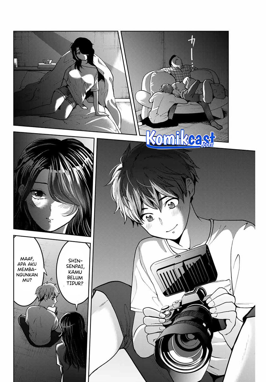Bokutachi wa Hanshoku wo Yameta Chapter 15 Bahasa Indonesia