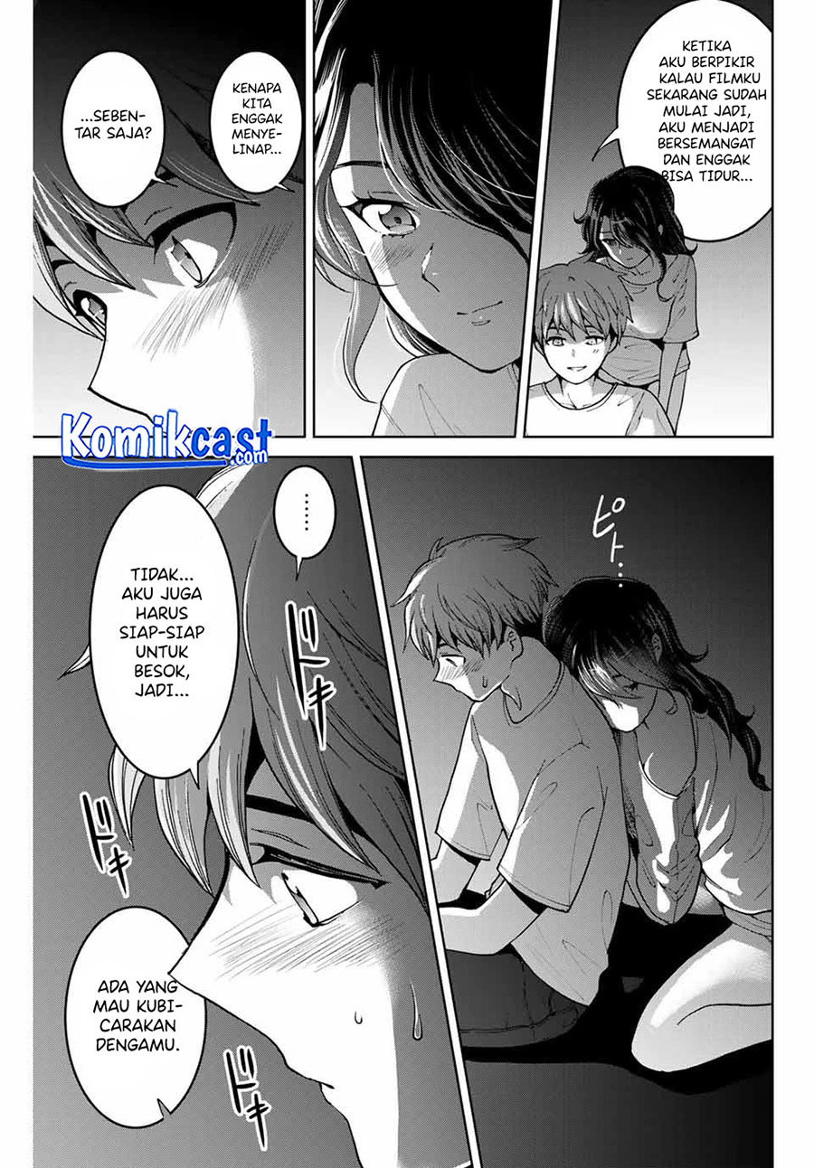 Bokutachi wa Hanshoku wo Yameta Chapter 15 Bahasa Indonesia