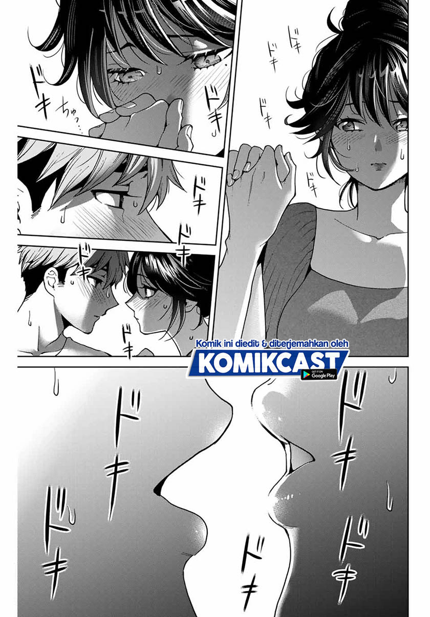 Bokutachi wa Hanshoku wo Yameta chapter 20