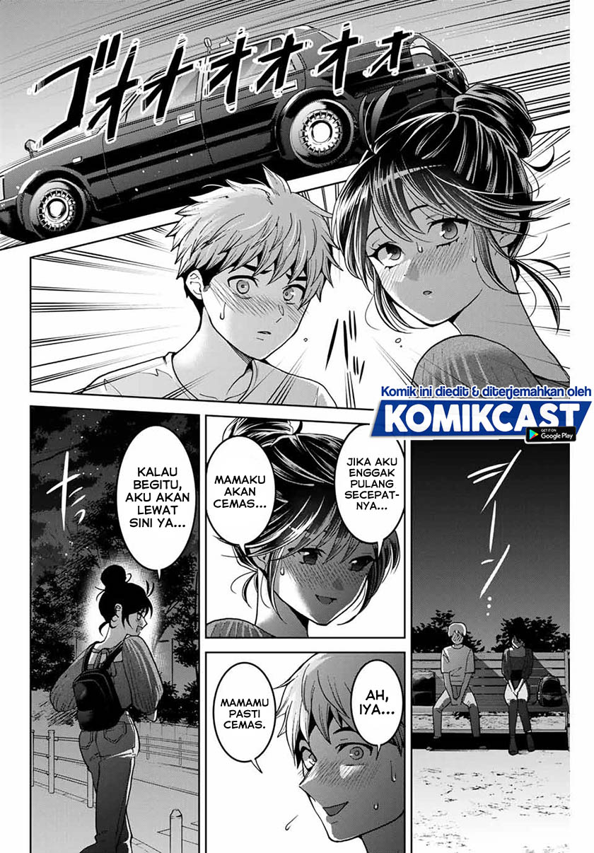 Bokutachi wa Hanshoku wo Yameta chapter 20