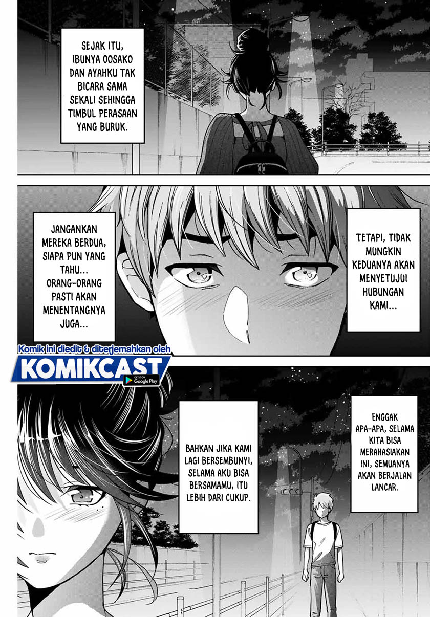 Bokutachi wa Hanshoku wo Yameta chapter 20