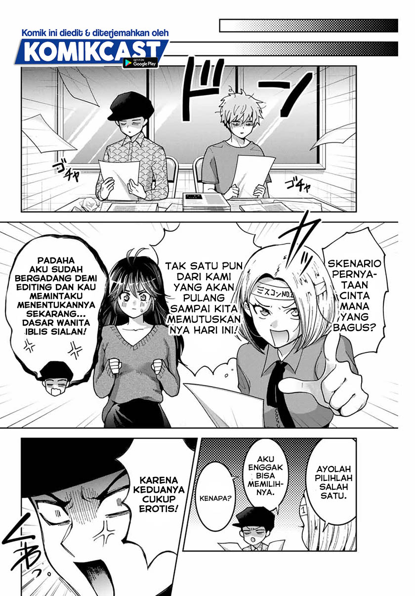 Bokutachi wa Hanshoku wo Yameta chapter 20