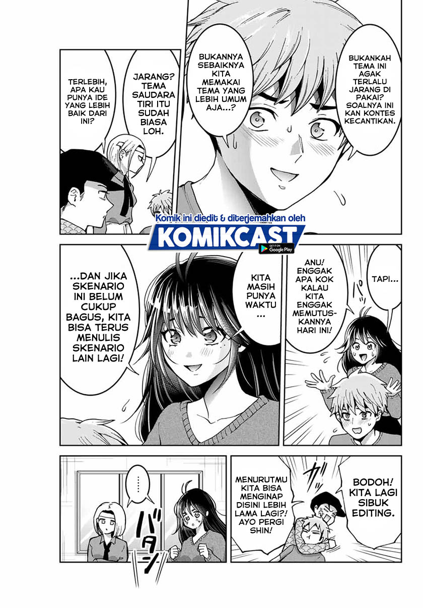 Bokutachi wa Hanshoku wo Yameta chapter 20