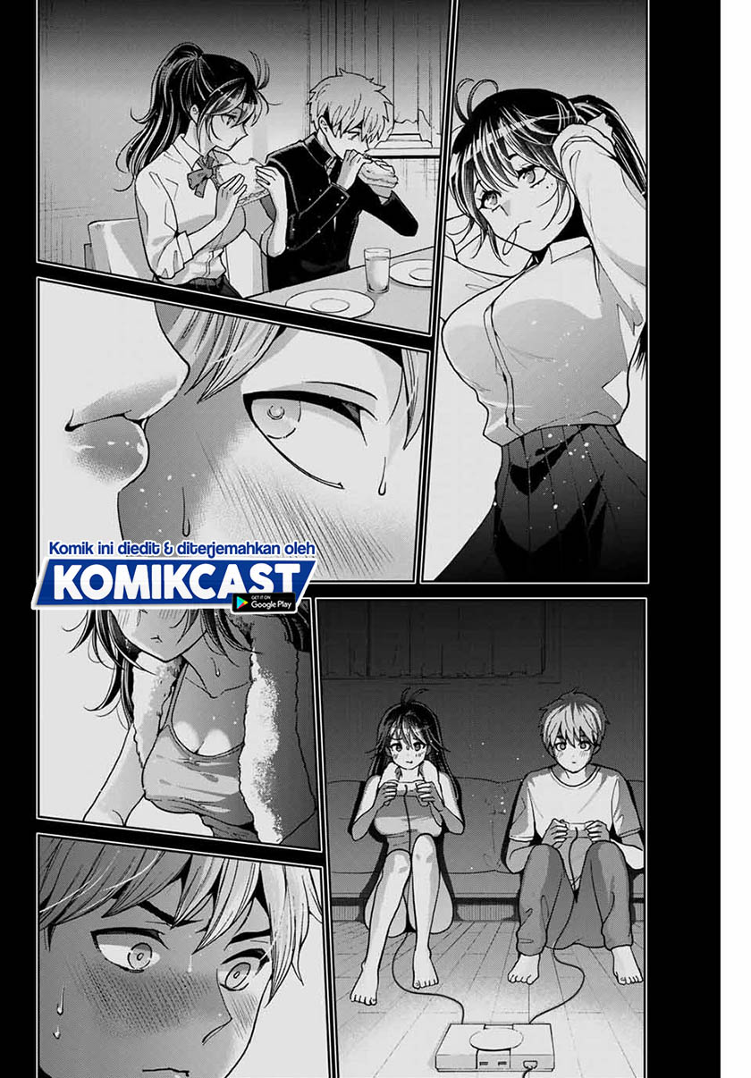 Bokutachi wa Hanshoku wo Yameta chapter 20