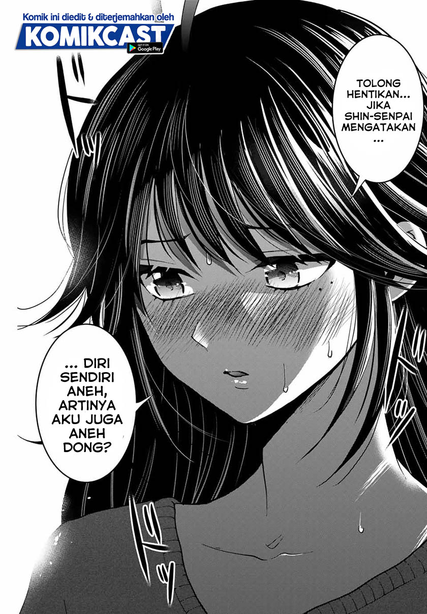 Bokutachi wa Hanshoku wo Yameta chapter 20
