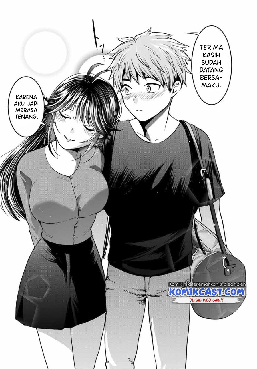 Bokutachi wa Hanshoku wo Yameta chapter 38